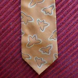 Itinera Silk Tie